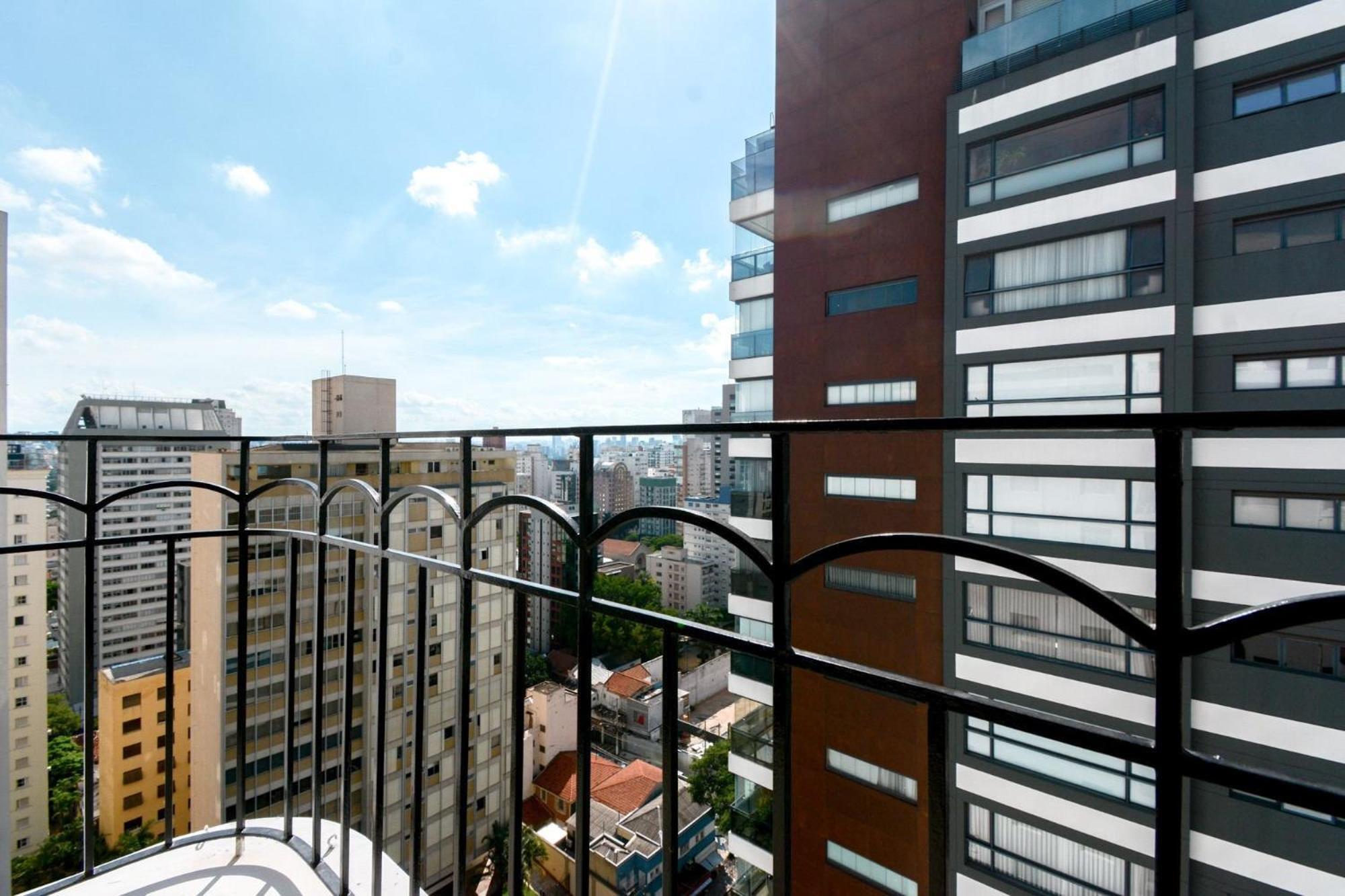 Saint Paul Design Apartments By Bnbhost Sao Paulo Exterior photo