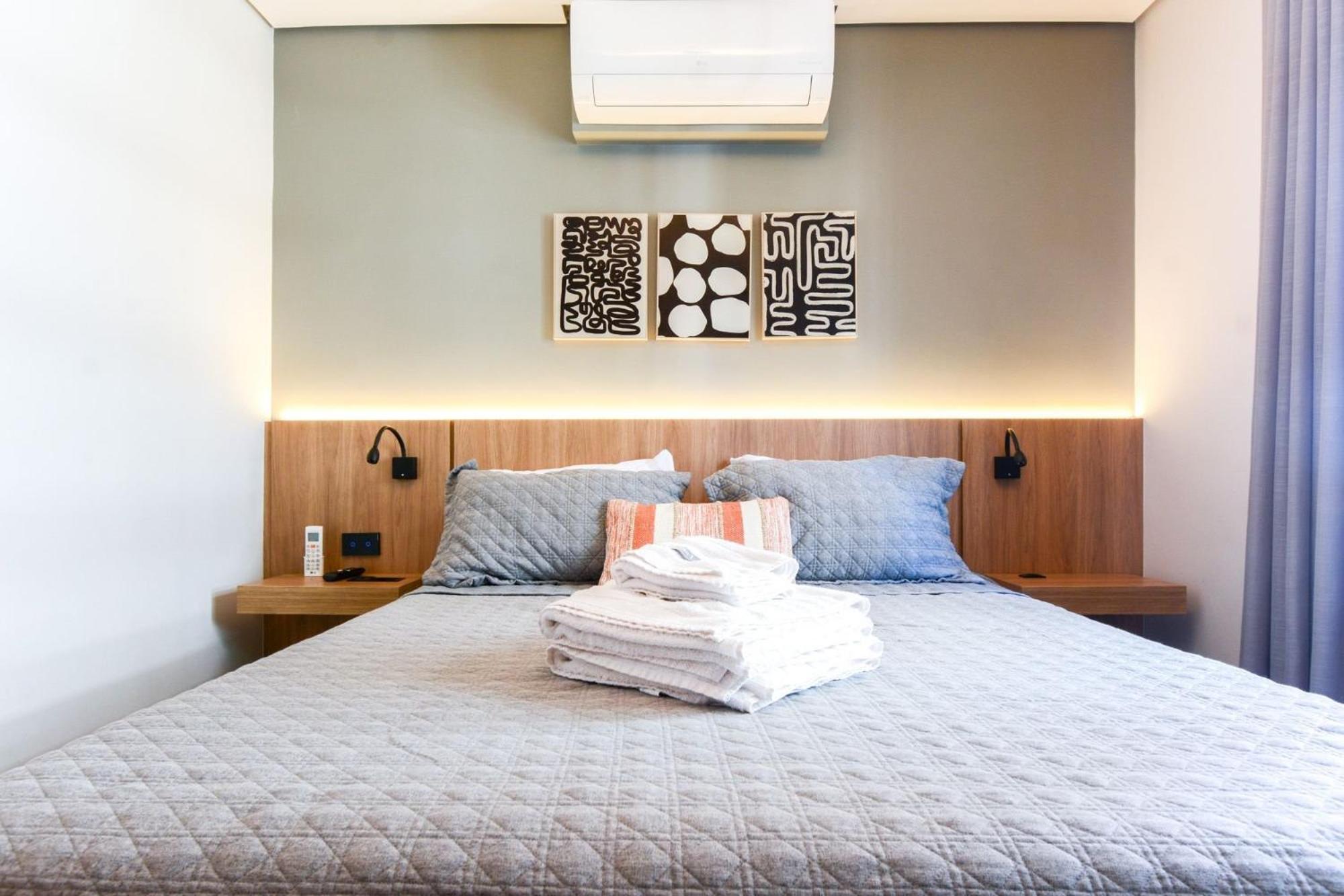 Saint Paul Design Apartments By Bnbhost Sao Paulo Exterior photo